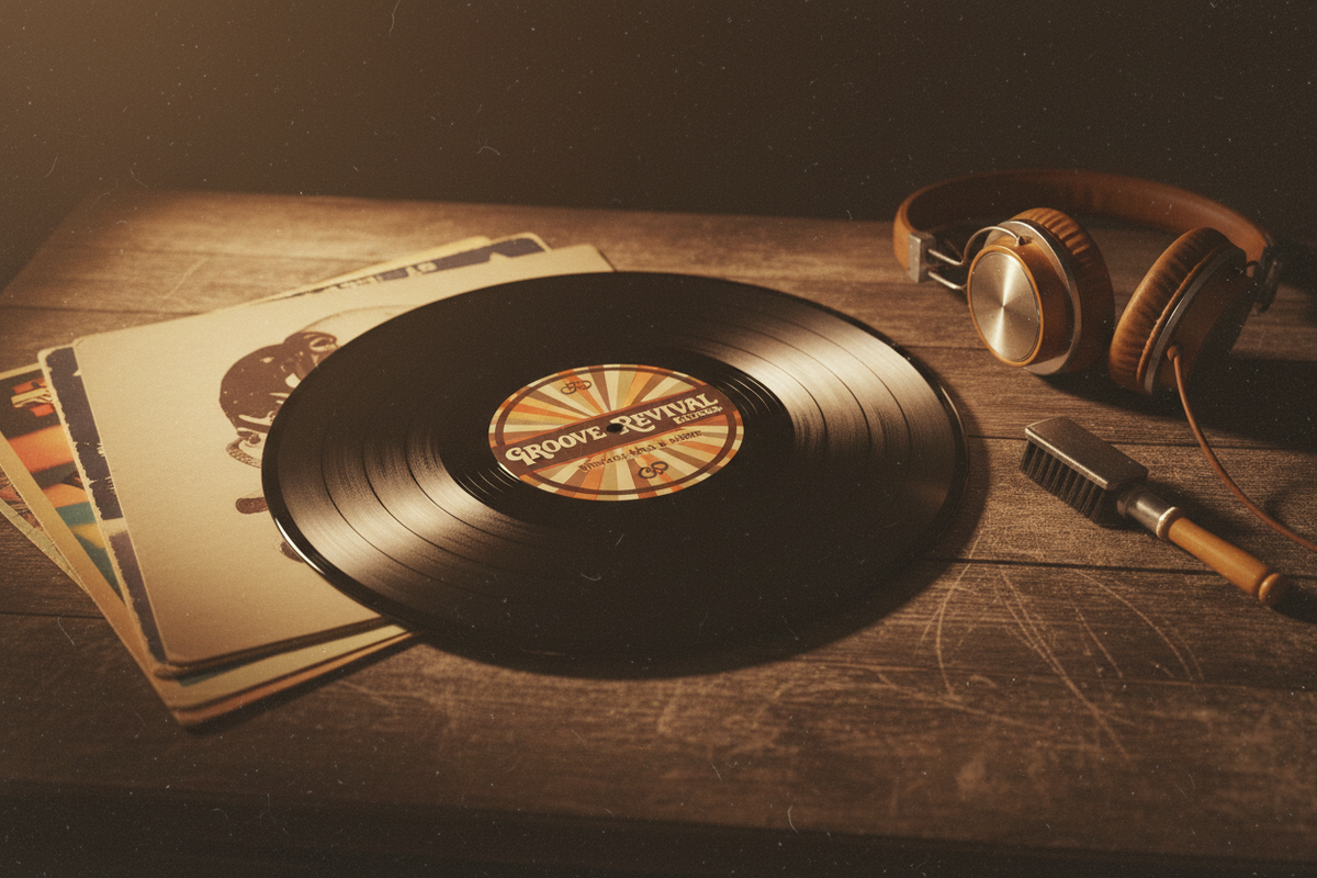 De Maxi-single, het 12-inch fenomeen uit (vooral) de jaren tachtig