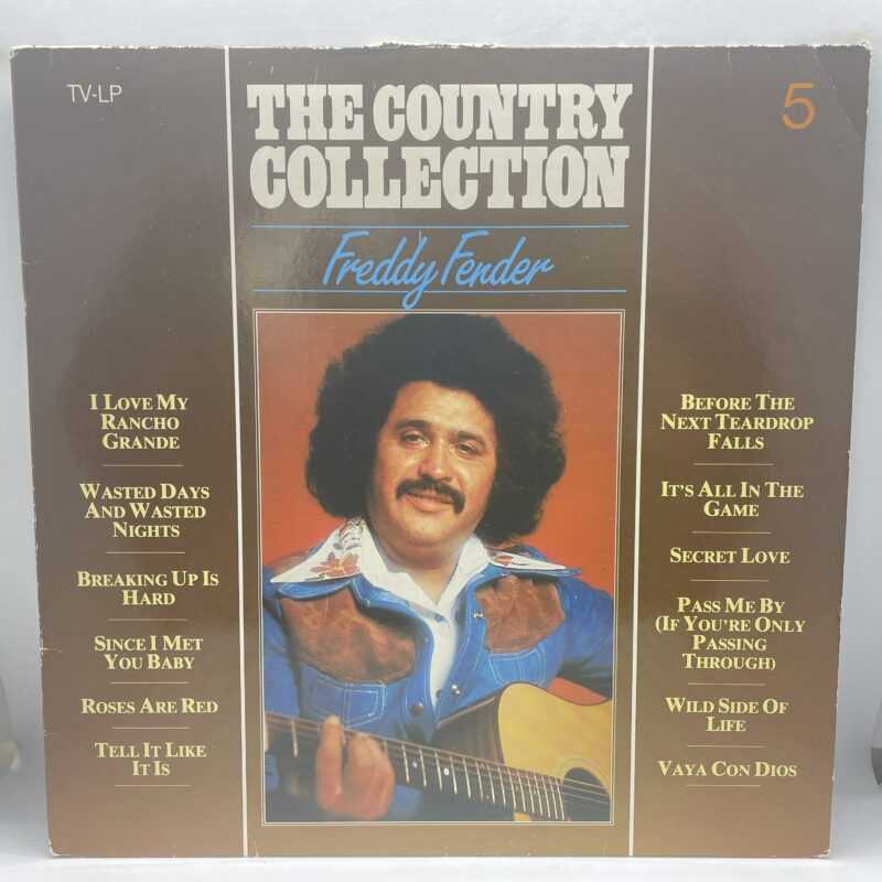 Freddy Fender - The Country Collection