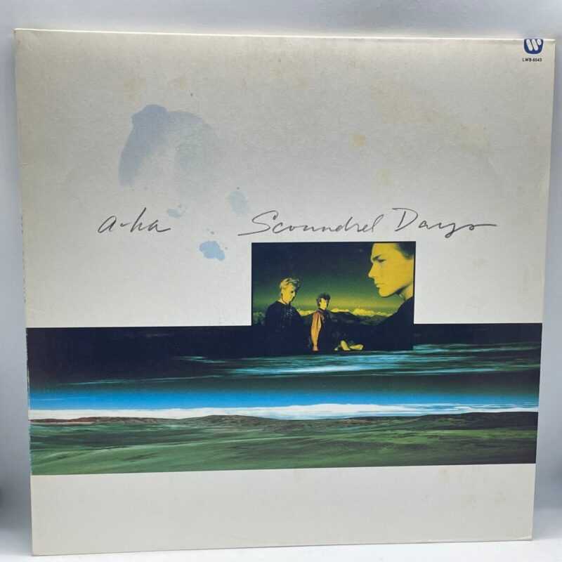 A-Ha - Scoundrel Days