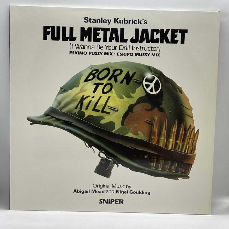 Abigail Mead - Full Metal Jacket (I Wanna Be Your Drill Instructor)