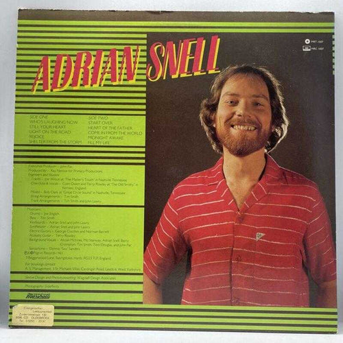 Adrian Snell - Midnight Awake