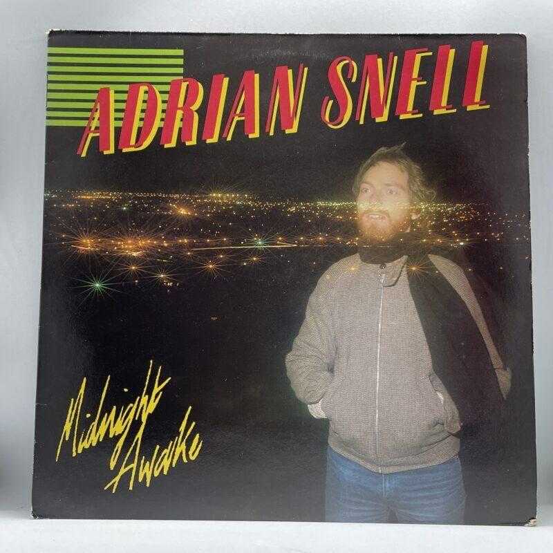 Adrian Snell - Midnight Awake