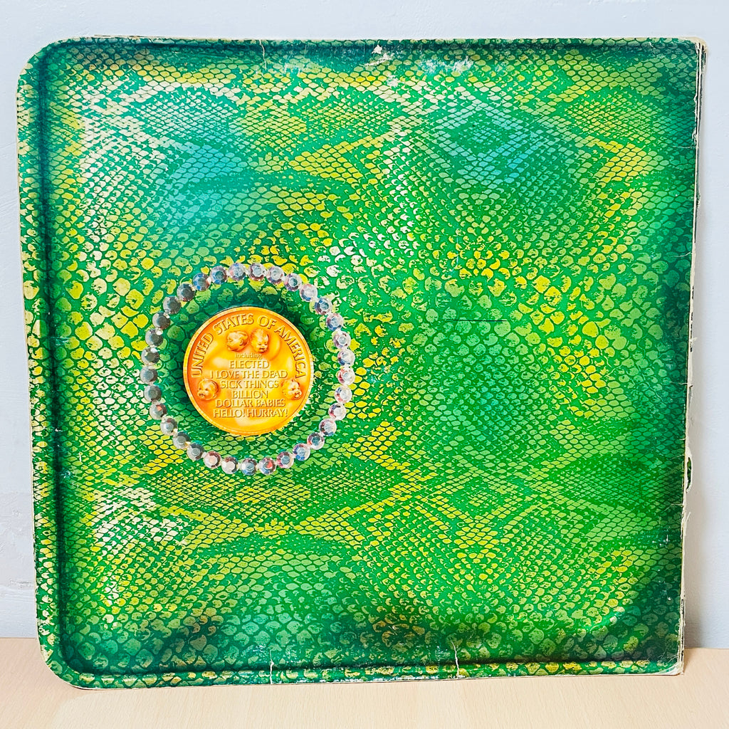 Alice Cooper - Billion Dollar Babies