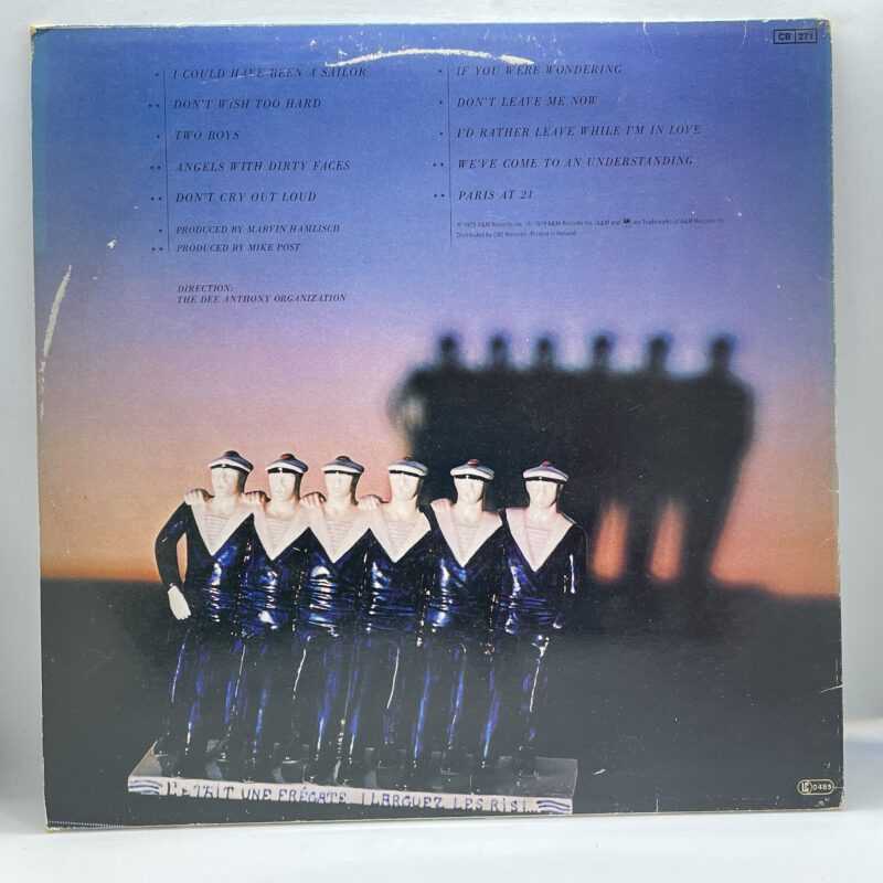 Peter Allen - I Could Have Been A Sailor