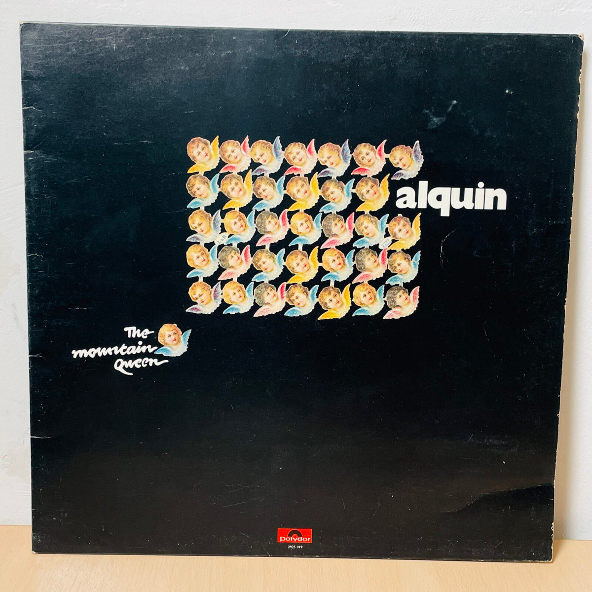 Alquin - The Mountain Queen