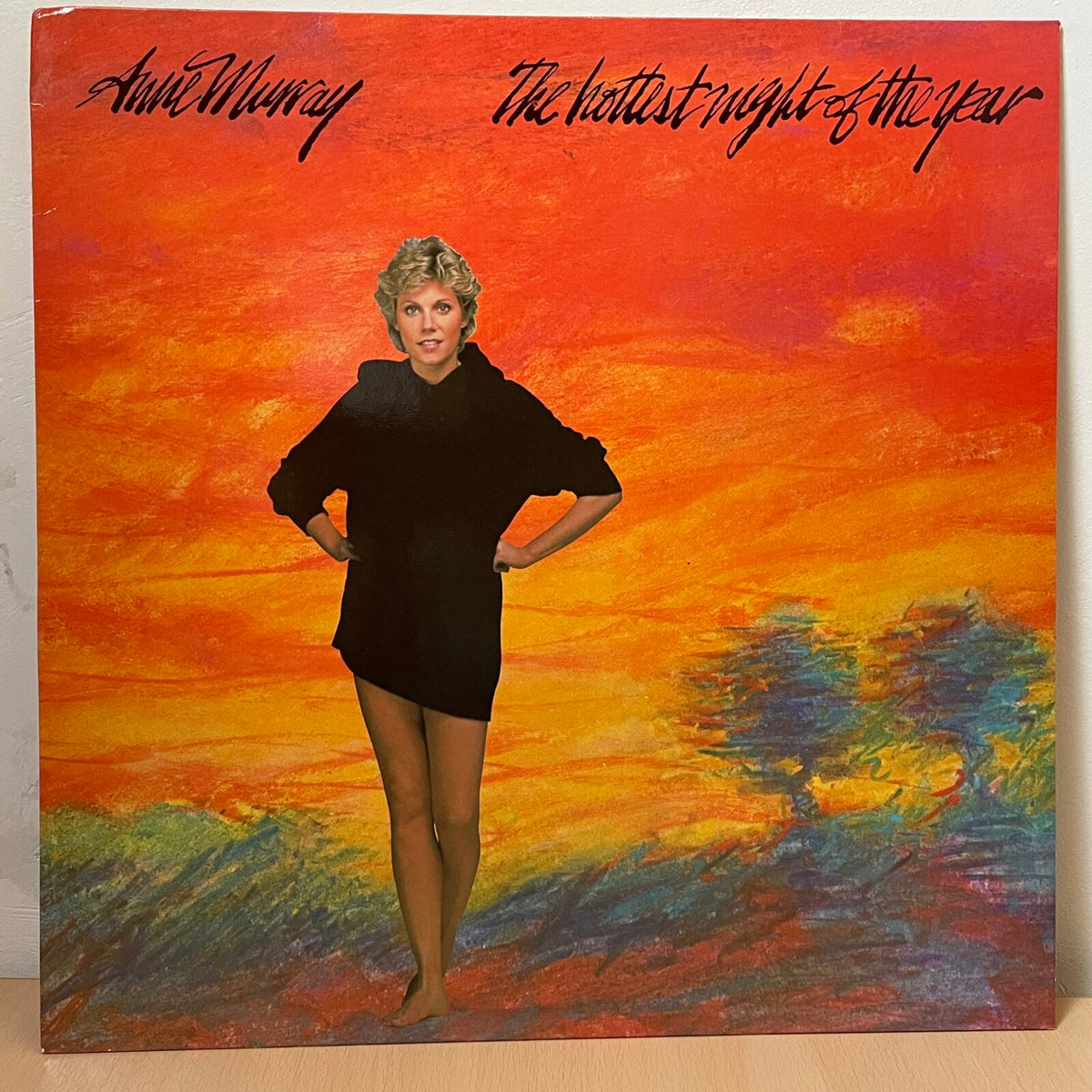 Anne Murray - The Hottest Night Of The Year