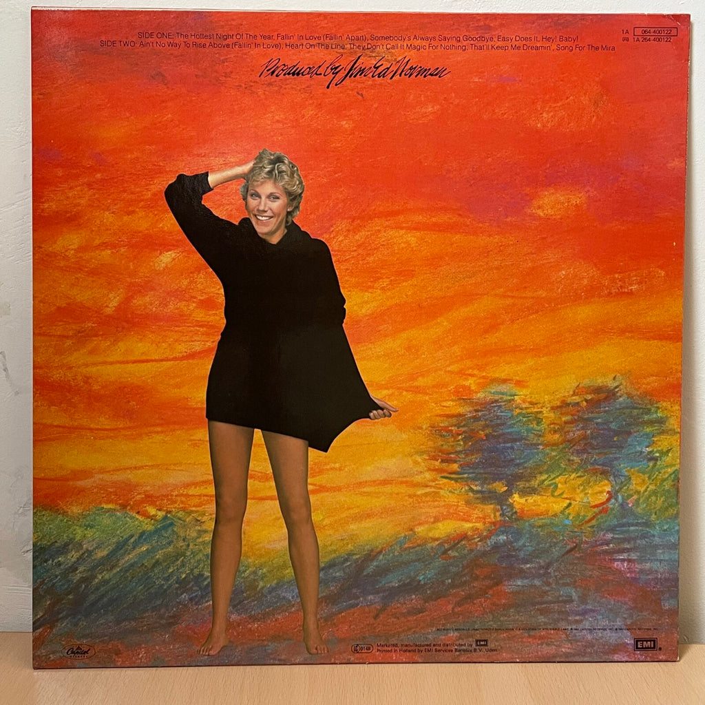 Anne Murray - The Hottest Night Of The Year