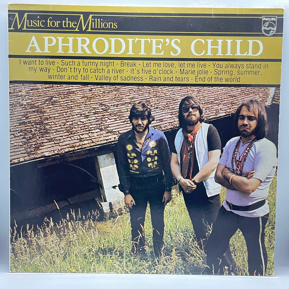 Aphrodite's Child - Aphrodite's Child