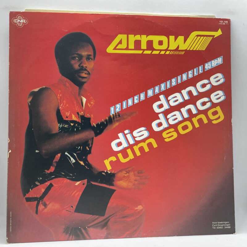 Arrow - Dance Dis Dance