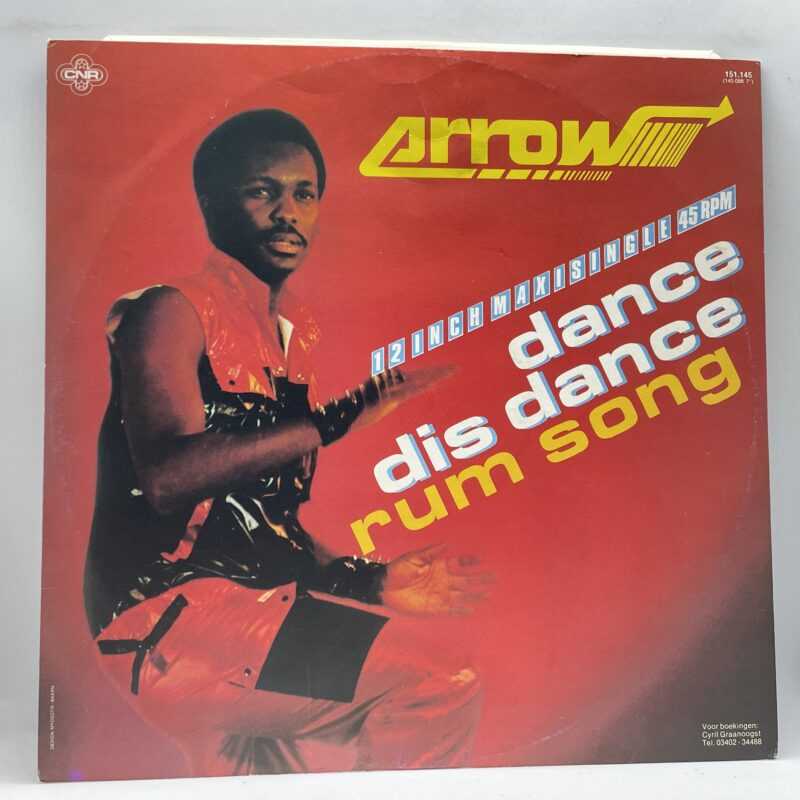 Arrow - Dance Dis Dance