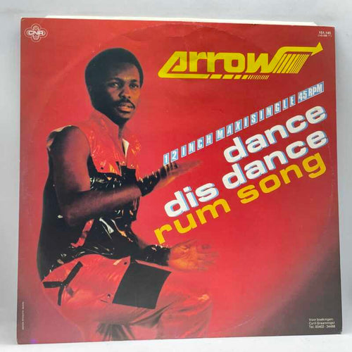 Arrow - Dance Dis Dance