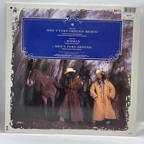 Aswad - Don't Turn Around