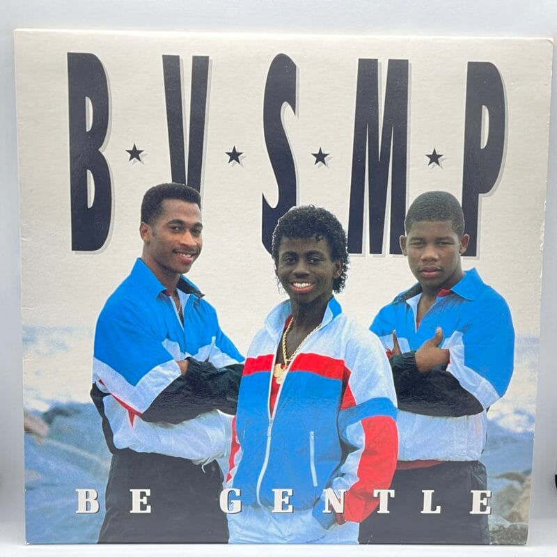 B.V.S.M.P. - Be Gentle