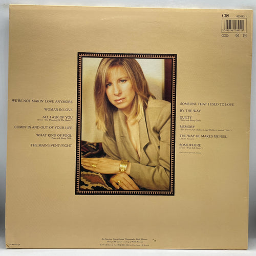 Barbra Streisand - A Collection Greatest Hits...And More