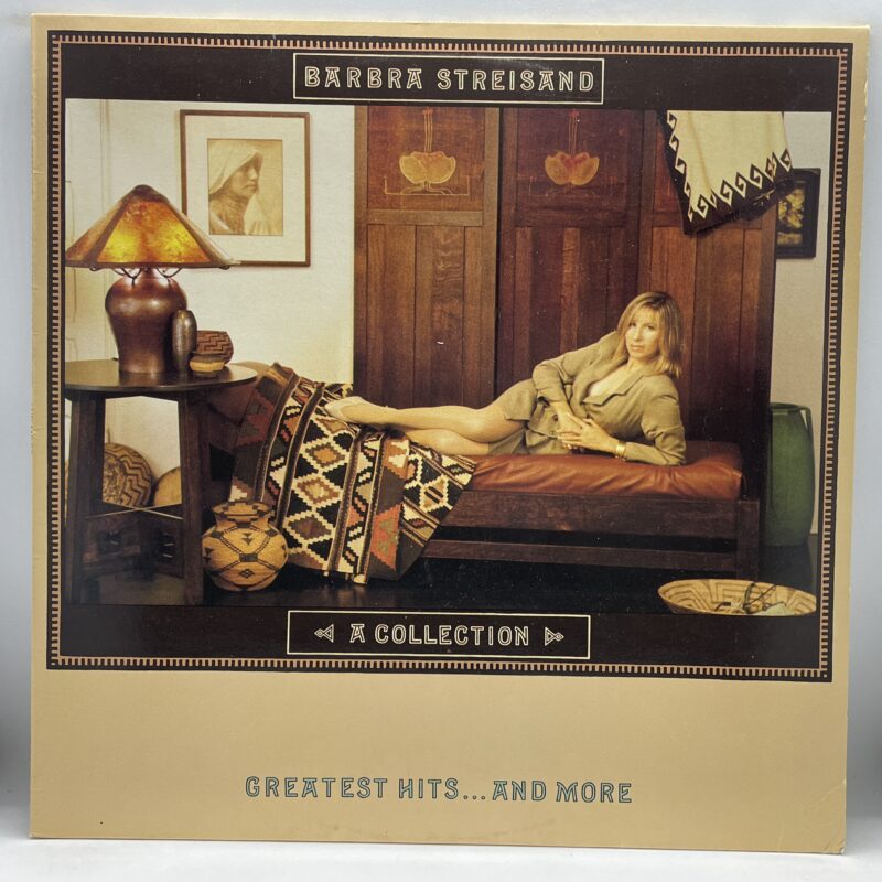 Barbra Streisand - A Collection Greatest Hits...And More