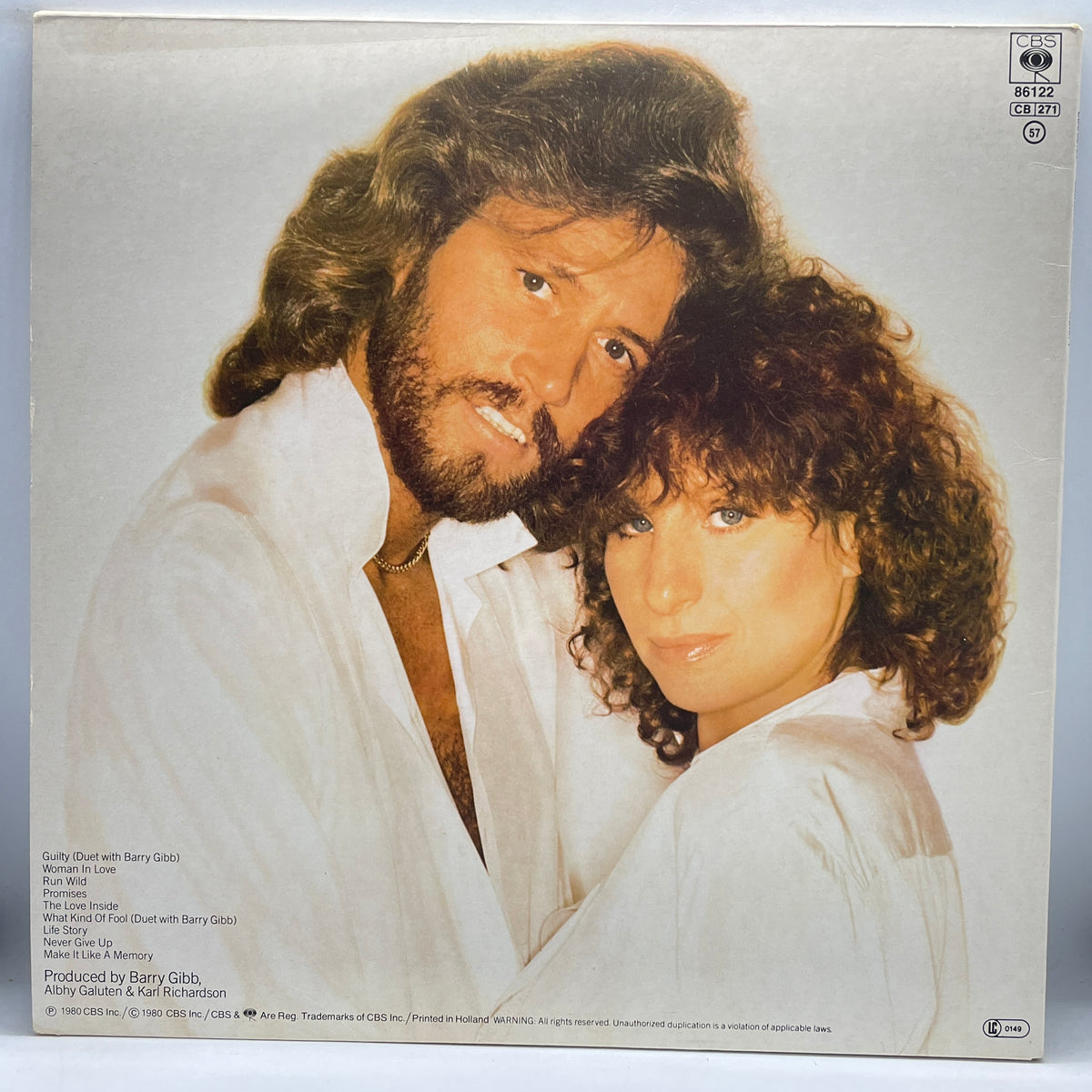 Barbra Streisand - Guilty