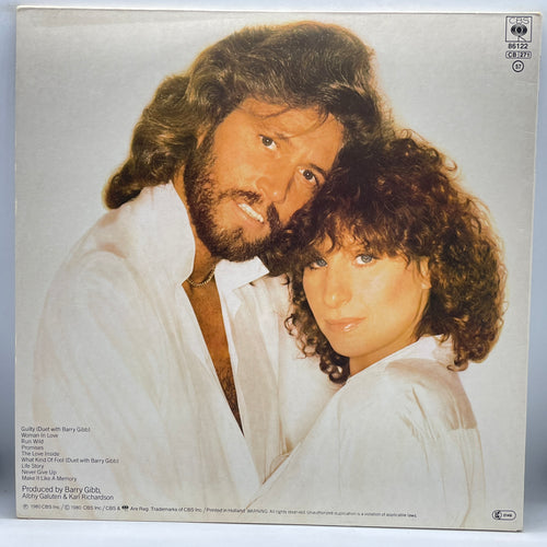 Barbra Streisand - Guilty