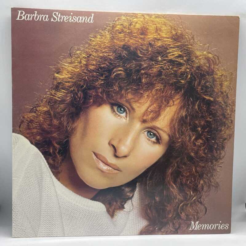 Barbra Streisand - Memories