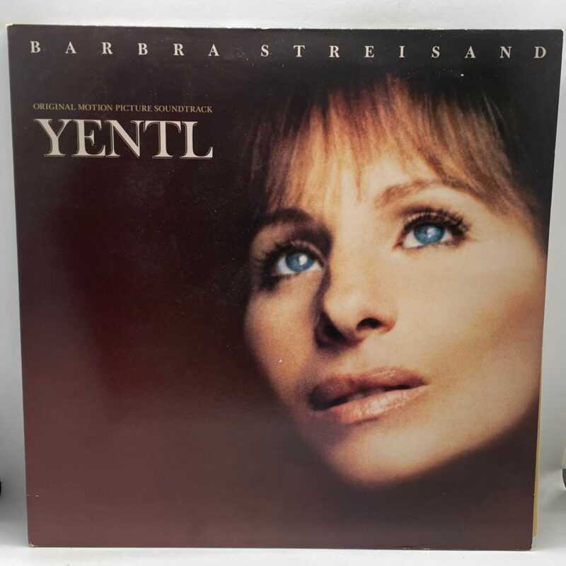 Barbra Streisand - Yentl - Original Motion Picture Soundtrack