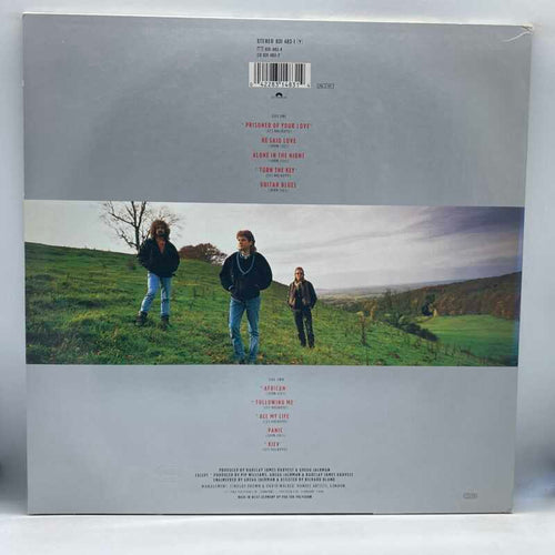 Barclay James Harvest - Face To Face
