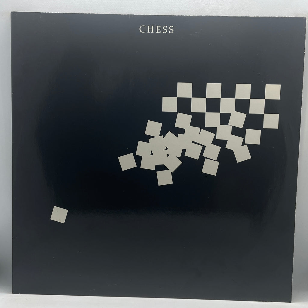 Benny Andersson; Tim Rice; Björn Ulvaeus - Chess