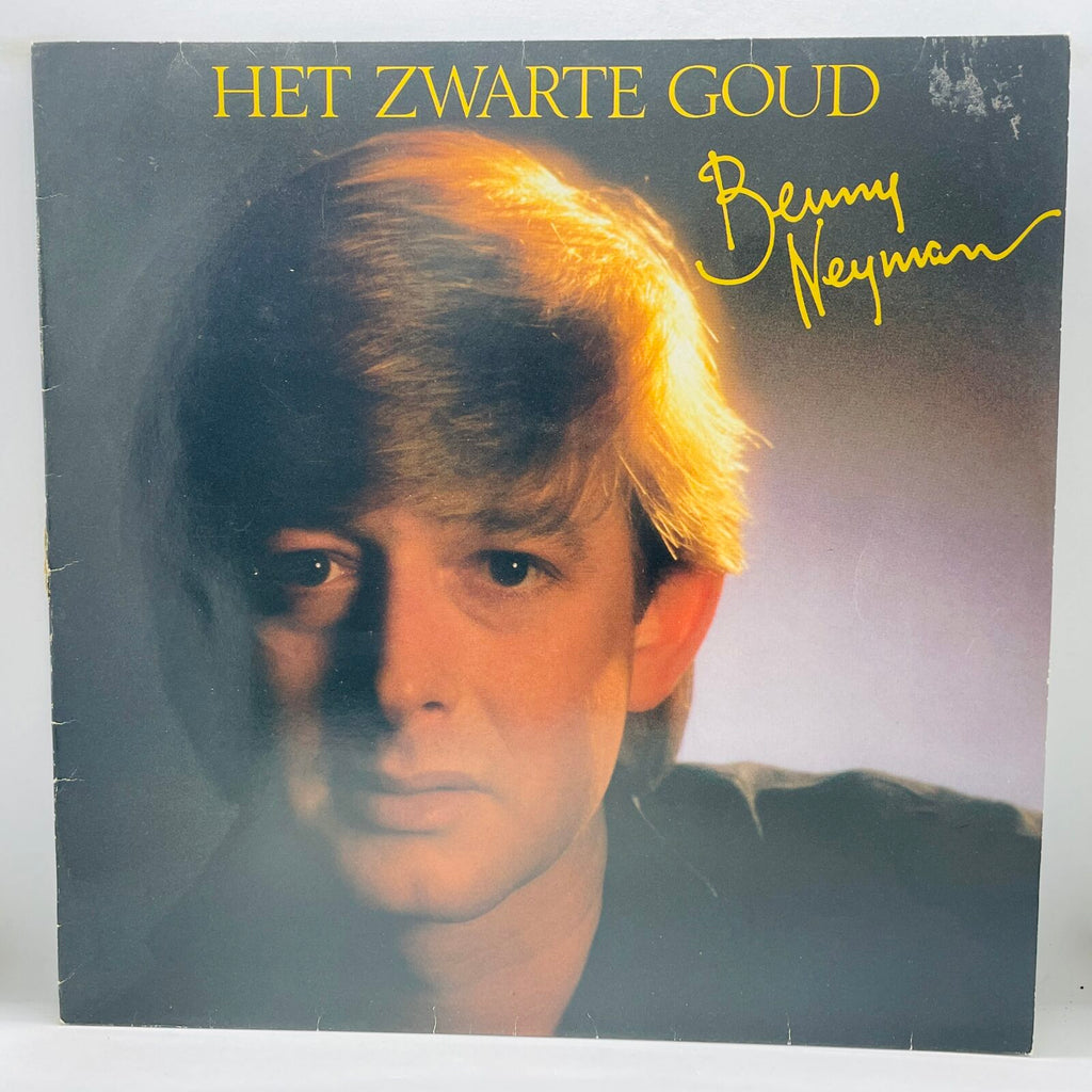 Benny Neyman - Het Zwarte Goud