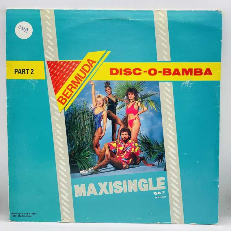 Bermuda - Disc-O-Bamba
