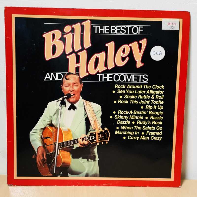 Bill Haley and His Comets - The Best Of Bill Haley And The Comets