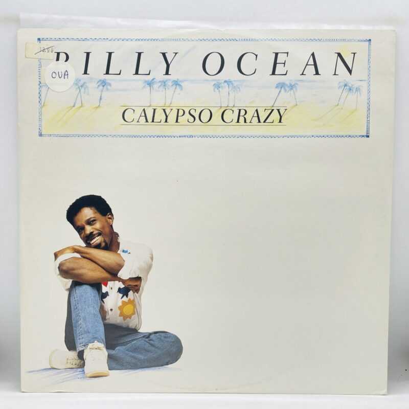Billy Ocean - Calypso Crazy