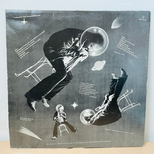 Billy Swan - Rock 'n' Roll Moon