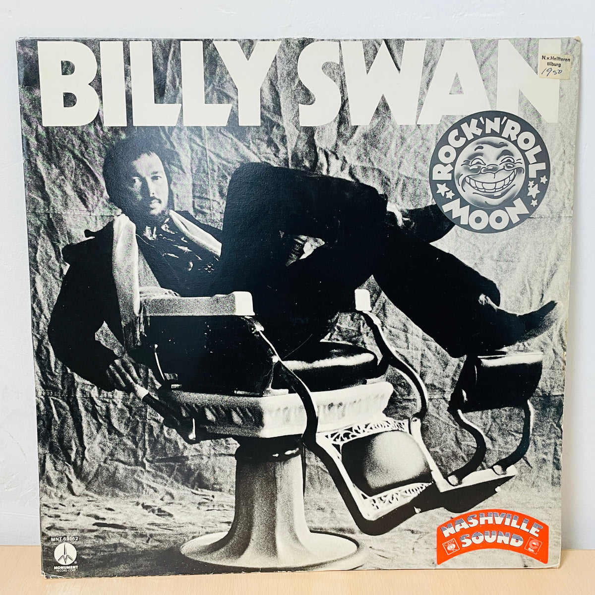 Billy Swan - Rock 'n' Roll Moon
