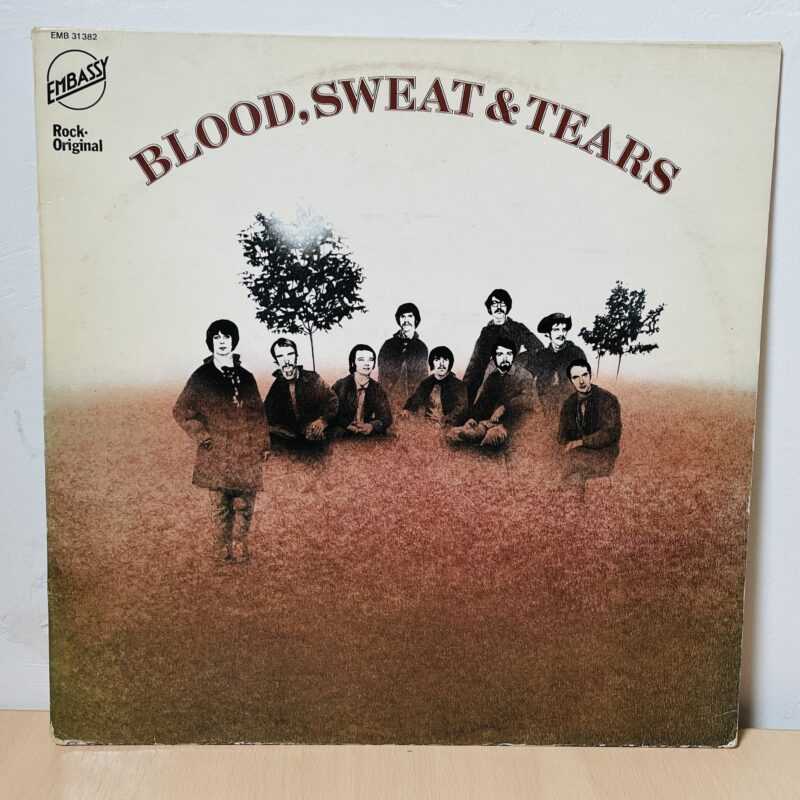 Blood, Sweat And Tears - 2nd Album