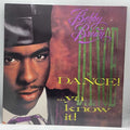 Bobby Brown - Dance!...Ya Know It!