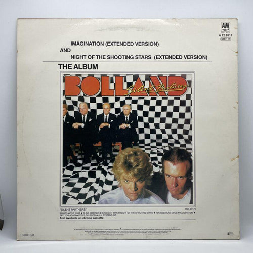 Bolland & Bolland - Imagination