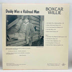 Boxcar Willie - Daddy Was A Railroad Man