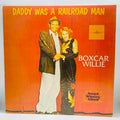 Boxcar Willie - Daddy Was A Railroad Man