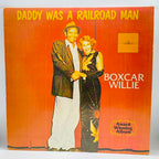 Boxcar Willie - Daddy Was A Railroad Man