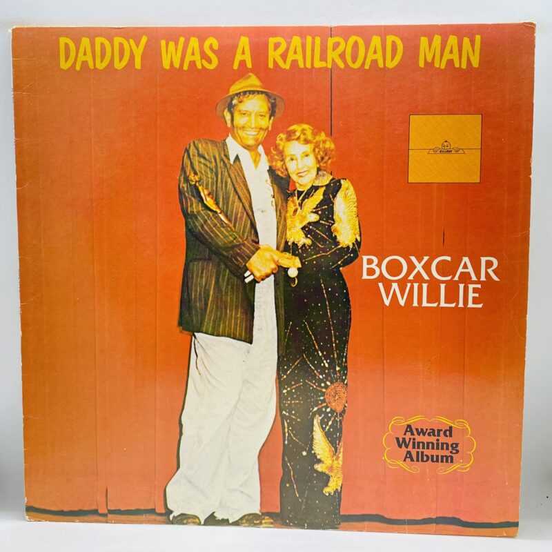 Boxcar Willie - Daddy Was A Railroad Man