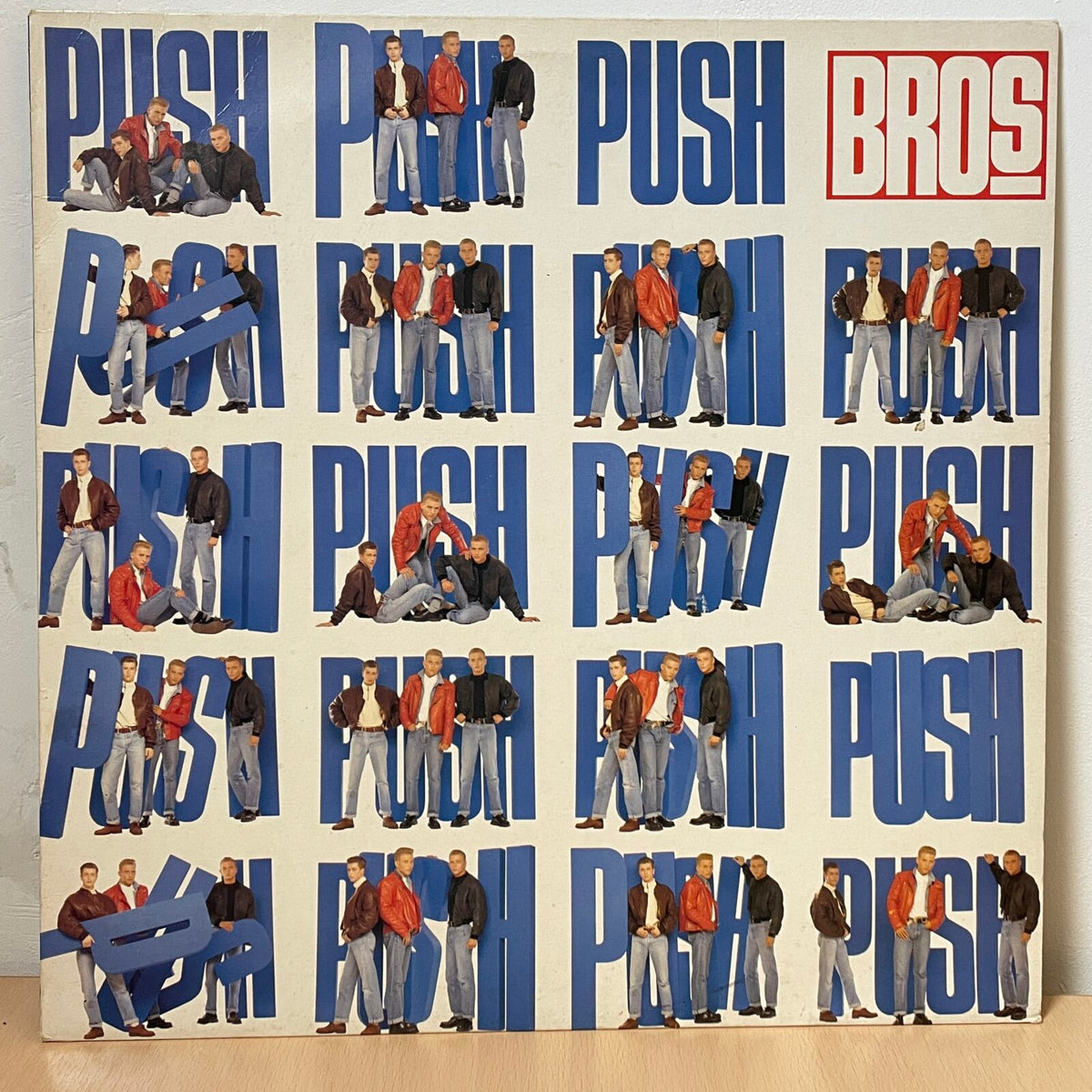 Bros - Push