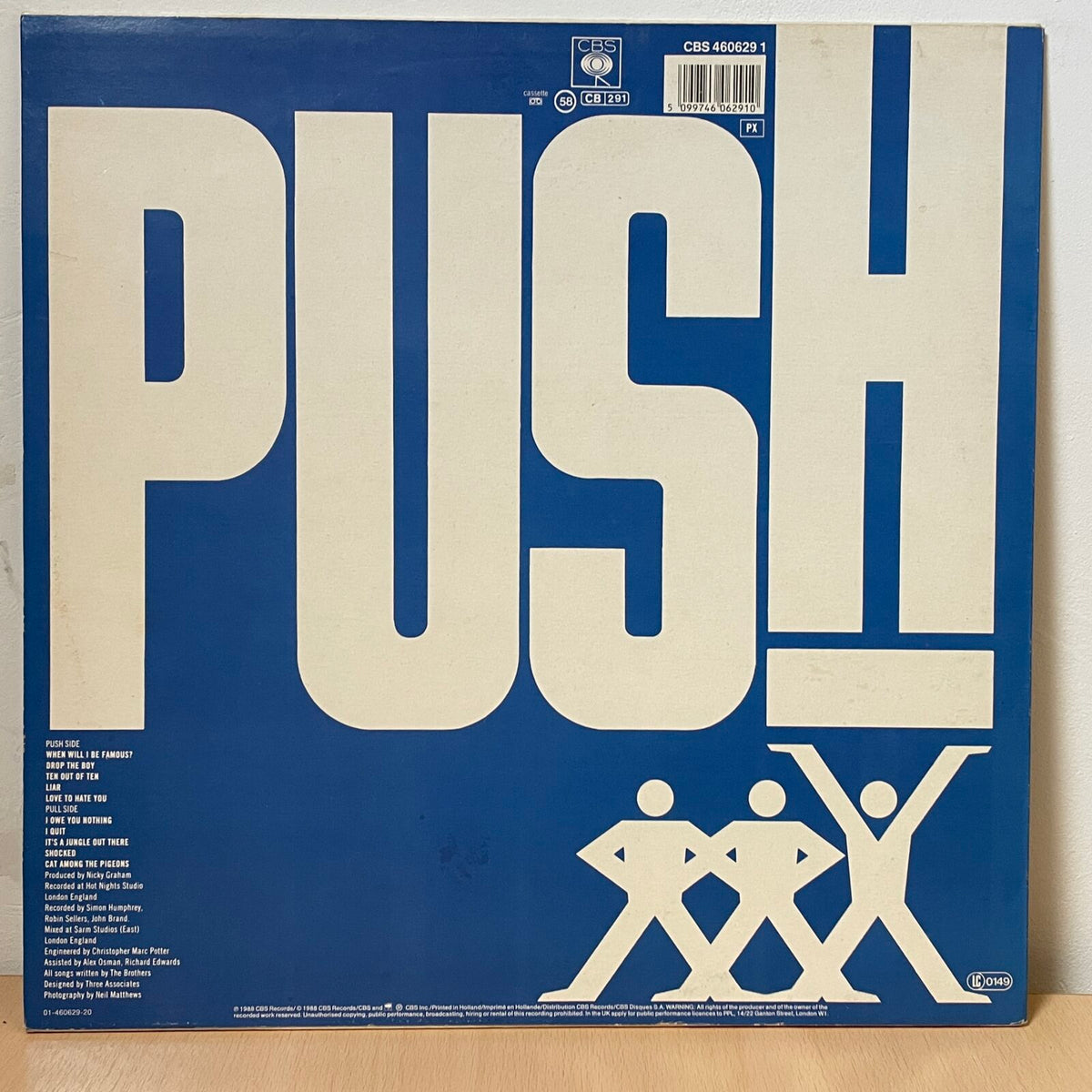 Bros - Push