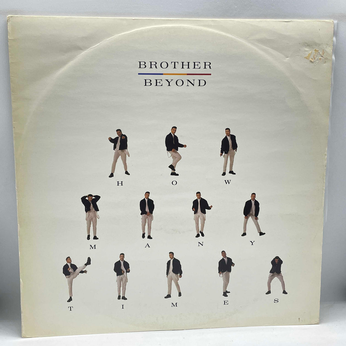 Brother Beyond - How Many Times