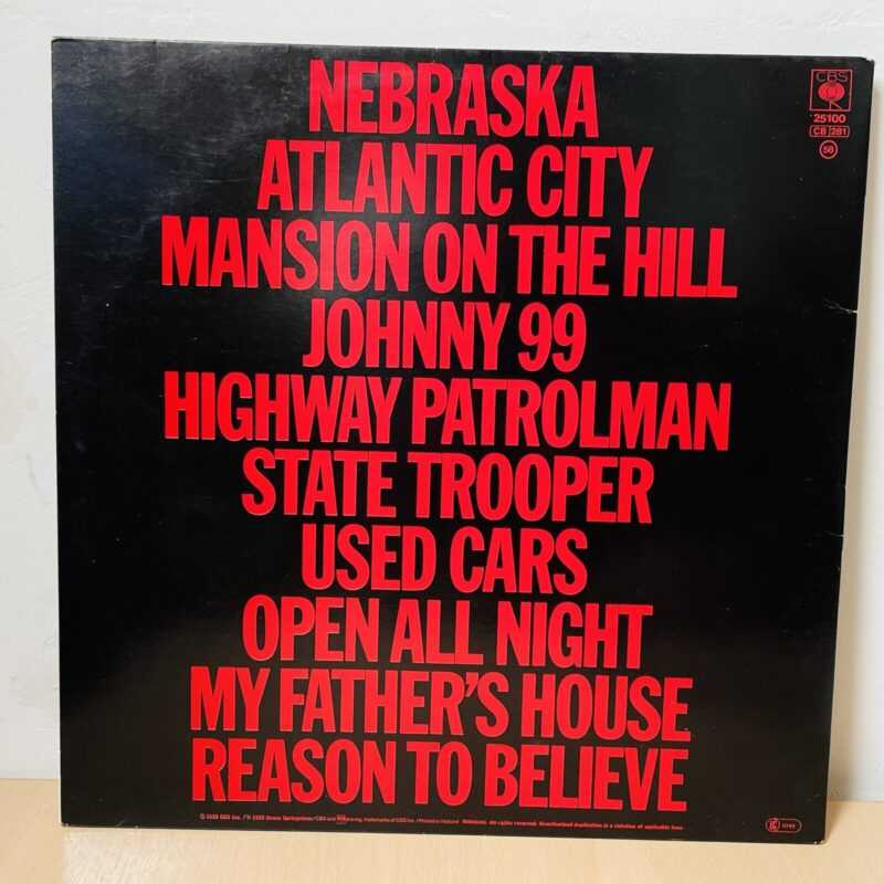 Bruce Springsteen - Nebraska