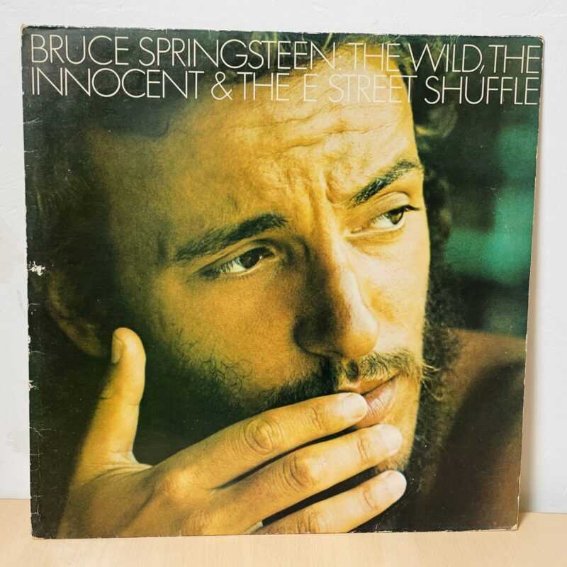 Bruce Springsteen - The Wild, The Innocent &amp; The E Street Shuffle