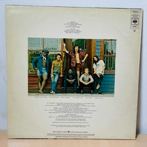 Bruce Springsteen - The Wild, The Innocent &amp; The E Street Shuffle