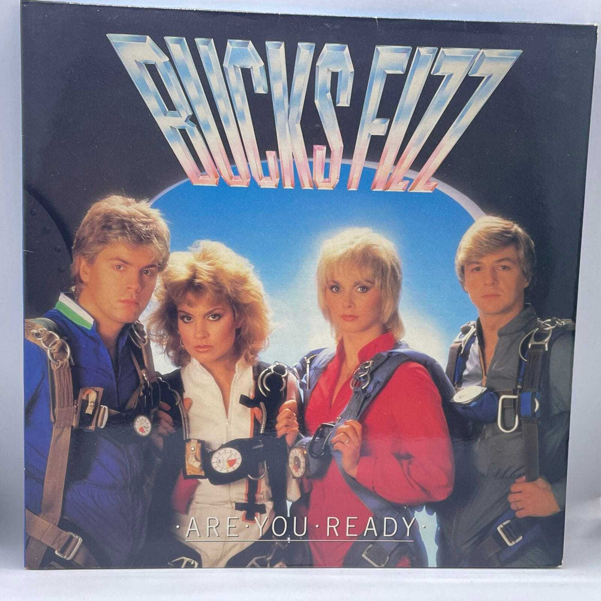 Bucks Fizz - Are You Ready