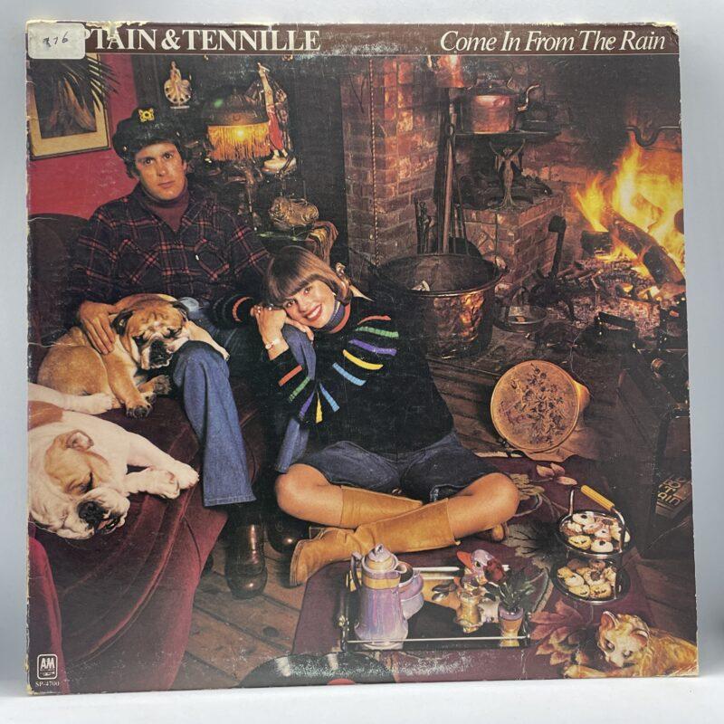 Captain And Tennille - Come In From The Rain