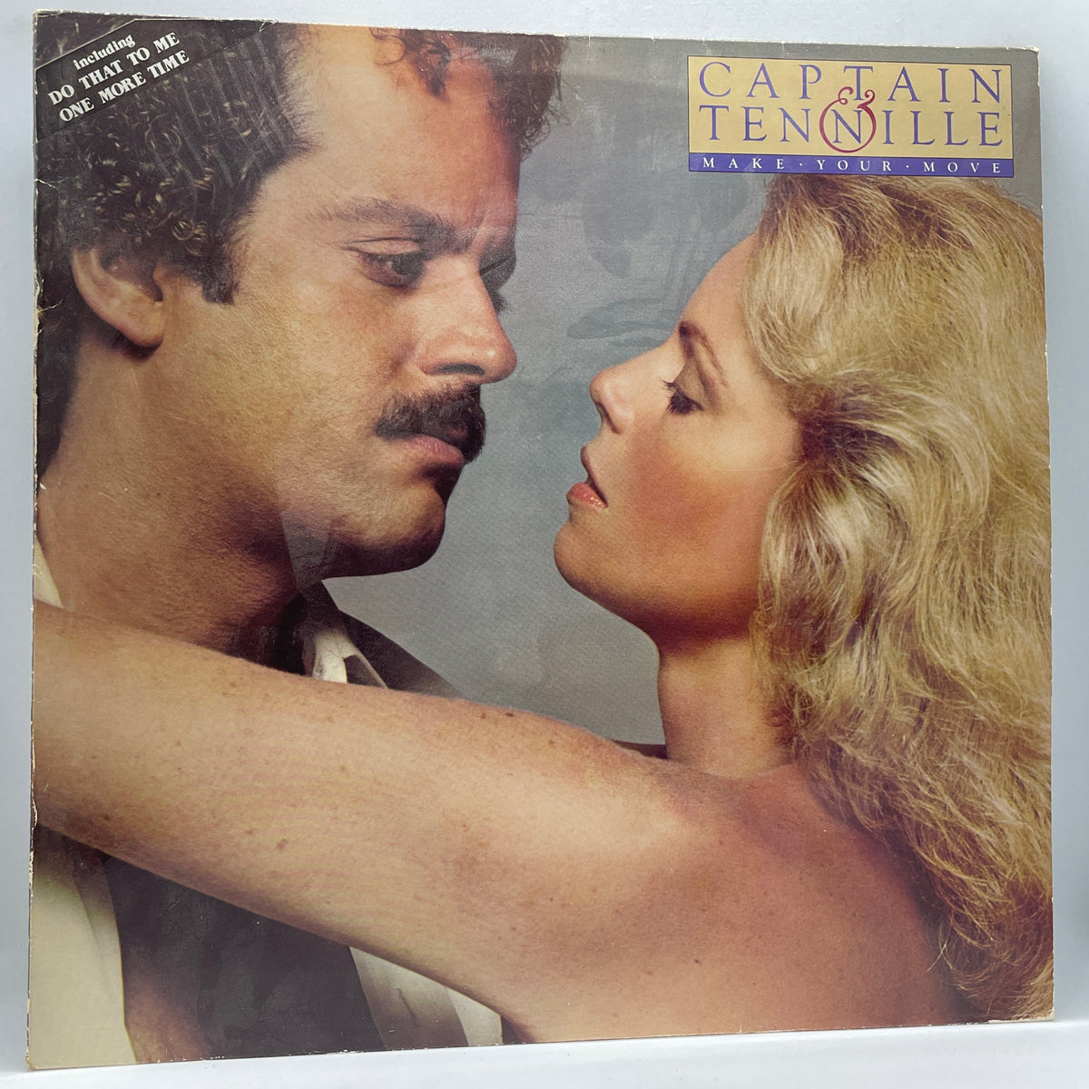 Captain And Tennille - Make Your Move