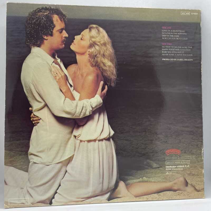 Captain And Tennille - Make Your Move