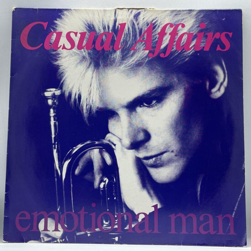 Casual Affairs - Emotional Man