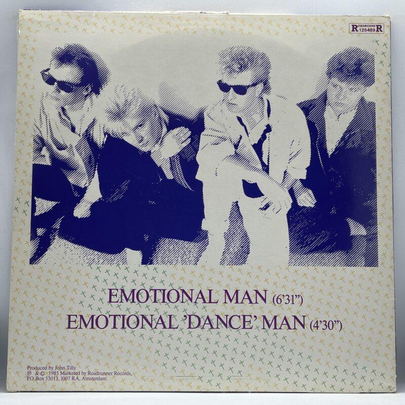 Casual Affairs - Emotional Man